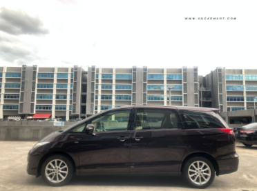 (LEASE) Toyota Previa 2.4A