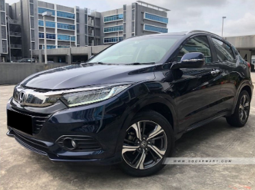(RENT) Honda HR-V 1.5A LX