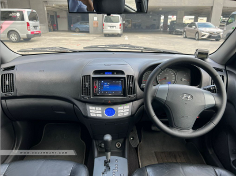 (RENT) Hyundai Avante 1.6A