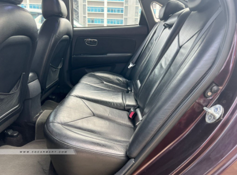 (RENT) Hyundai Avante 1.6A