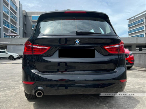 (LEASE) BMW216i Gran Tourer