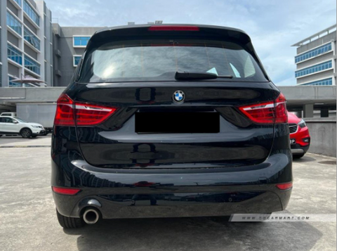 (RENT) BMW 216i Gran Tourer Luxury 1.5A