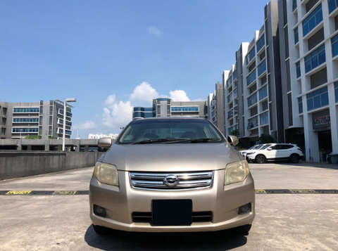 (RENT) Toyota Corolla Axio 1.5A X