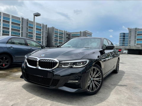 (LEASE) BMW 3 Series 320i 2.0A