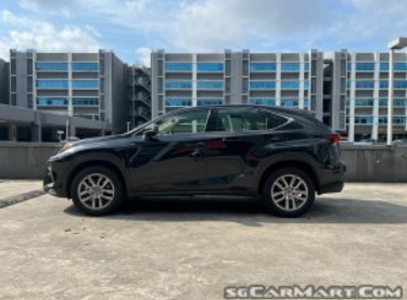 (LEASE) Lexus NX Turbo NX300