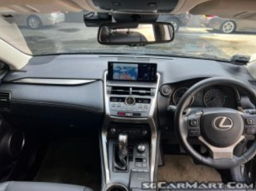 (LEASE) Lexus NX Turbo NX300