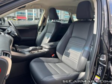 (LEASE) Lexus NX Turbo NX300