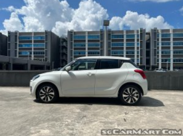 (LEASE) Suzuki Swift 1.0A GLX