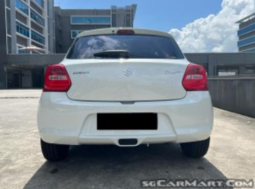 (LEASE) Suzuki Swift 1.0A GLX