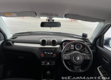 (LEASE) Suzuki Swift 1.0A GLX