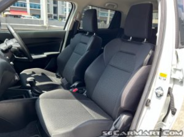 (LEASE) Suzuki Swift 1.0A GLX