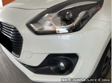 (LEASE) Suzuki Swift 1.0A GLX