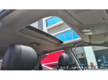 (LEASE) Hyundai i30 1.6A Sunroof