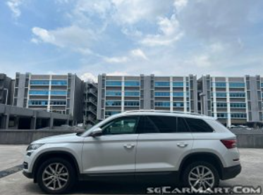 (LEASE) Skoda Kodiaq 1.4A TSI