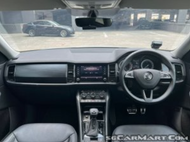 (LEASE) Skoda Kodiaq 1.4A TSI