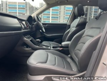 (LEASE) Skoda Kodiaq 1.4A TSI