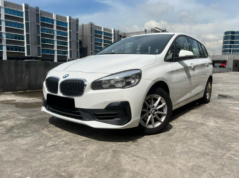 (LEASE) BMW 216i Gran Tourer 1.5A