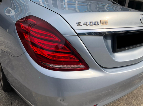 (LEASE) Mercedes Benz S400L 3.0L