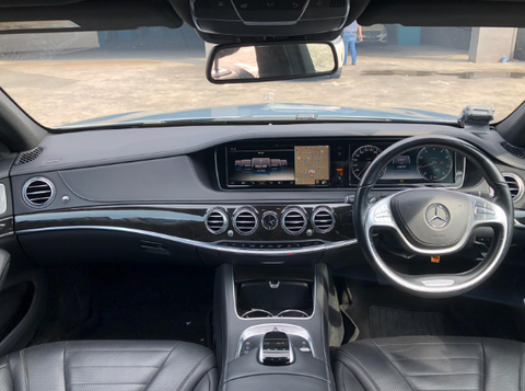 (LEASE) Mercedes Benz S400L 3.0L