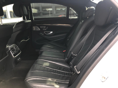 (LEASE) Mercedes Benz S400L 3.0L