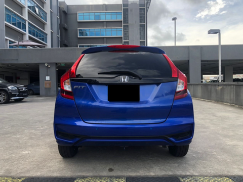 (LEASE) Brand New Honda Fit 1.3A