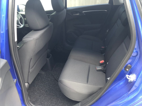 (LEASE) Brand New Honda Fit 1.3A