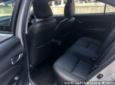(LEASE) Toyota Vios 1.5A E