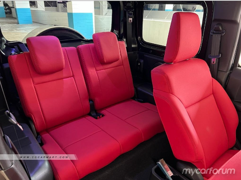 (RENT) Suzuki Jimny Sierra JC 1.5A