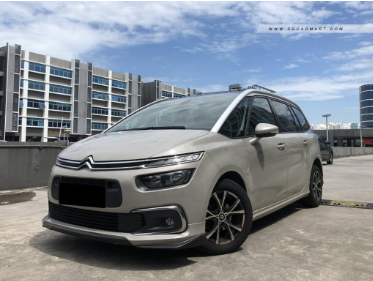(LEASE) CITROEN GRAND C4 SPACETOURER
