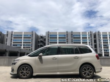 (LEASE) CITROEN GRAND C4 SPACETOURER
