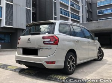 (LEASE) CITROEN GRAND C4 SPACETOURER