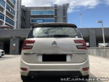 (RENT) CITROEN GRAND C4 SPACETOURER