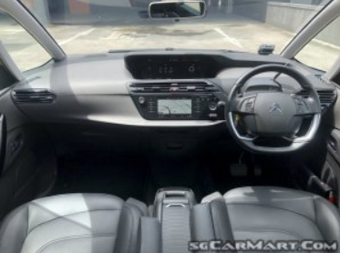 (LEASE) CITROEN GRAND C4 SPACETOURER