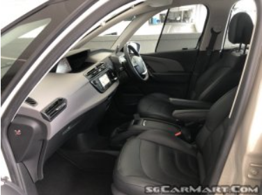 (LEASE) CITROEN GRAND C4 SPACETOURER