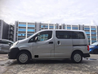 (LEASE) Nissan NV200 1.6A DX