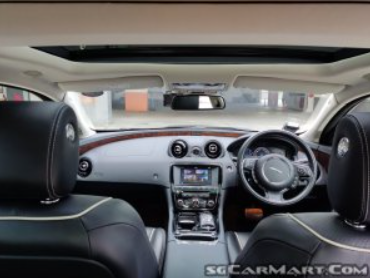 (RENT) Jaguar XJ 2.0 TSS SWB SR