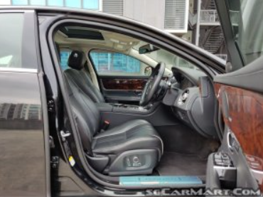 (RENT) Jaguar XJ 2.0 TSS SWB SR