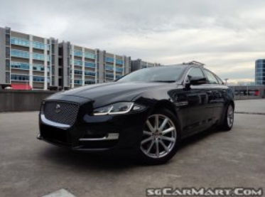 (RENT) Jaguar XJ 2.0 TSS SWB SR