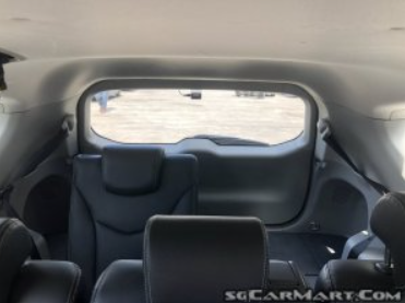 (LEASE) Toyota Prius Plus Hybrid