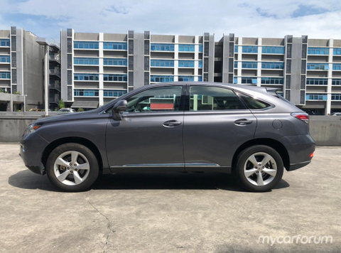 (RENT) Lexus RX270 Luxury Auto