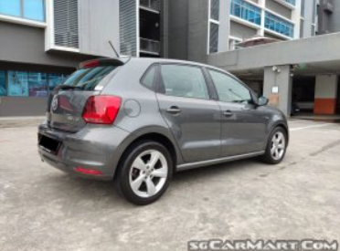 (LEASE) Volkswagen Polo GP 1.2A
