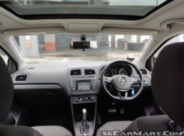 (LEASE) Volkswagen Polo GP 1.2A