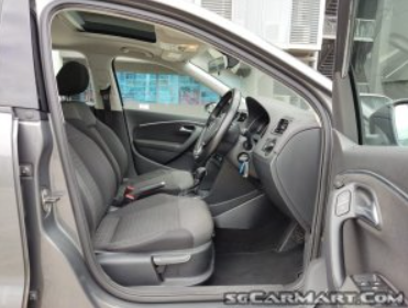 (LEASE) Volkswagen Polo GP 1.2A
