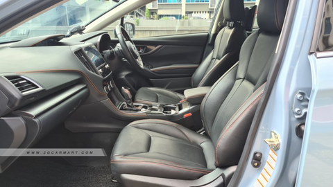 (LEASE) Subaru XV 2.0i-S EyeSight