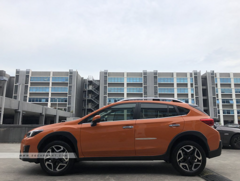 (LEASE) Subaru XV 2.0i-S EyeSight