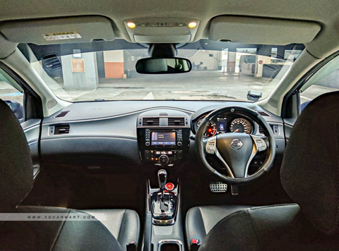 (LEASE) Nissan Pulsar 1.2A DIG-T