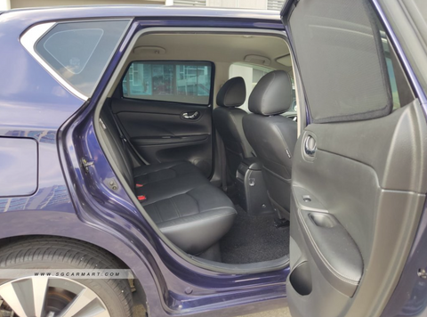 (LEASE) Nissan Pulsar 1.2A DIG-T