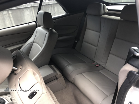 (LEASE) BMW 1 Series 120i Cabriolet