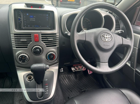 (LEASE) Toyota Rush 1.5A
