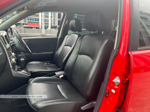(RENT) Toyota Rush 1.5 A